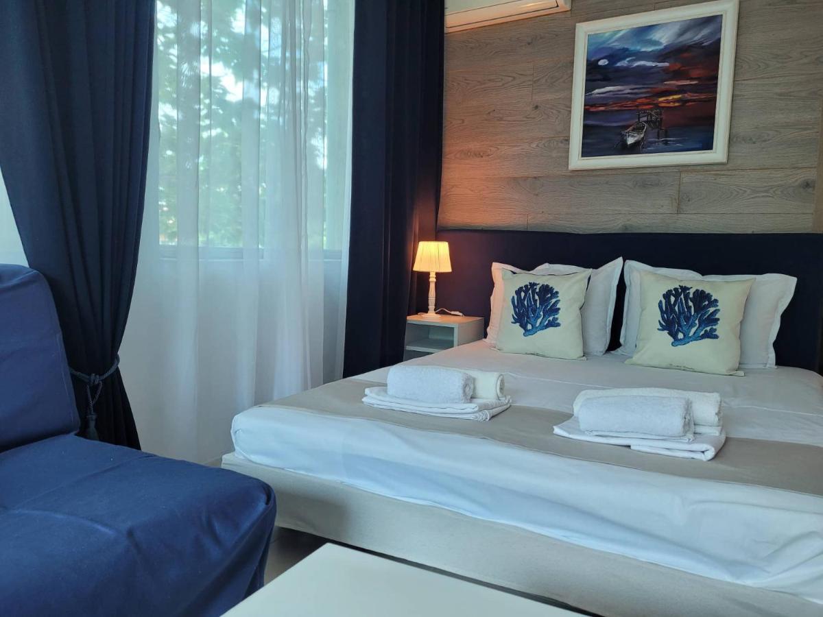 Hotel Veronika Кранево Екстер'єр фото