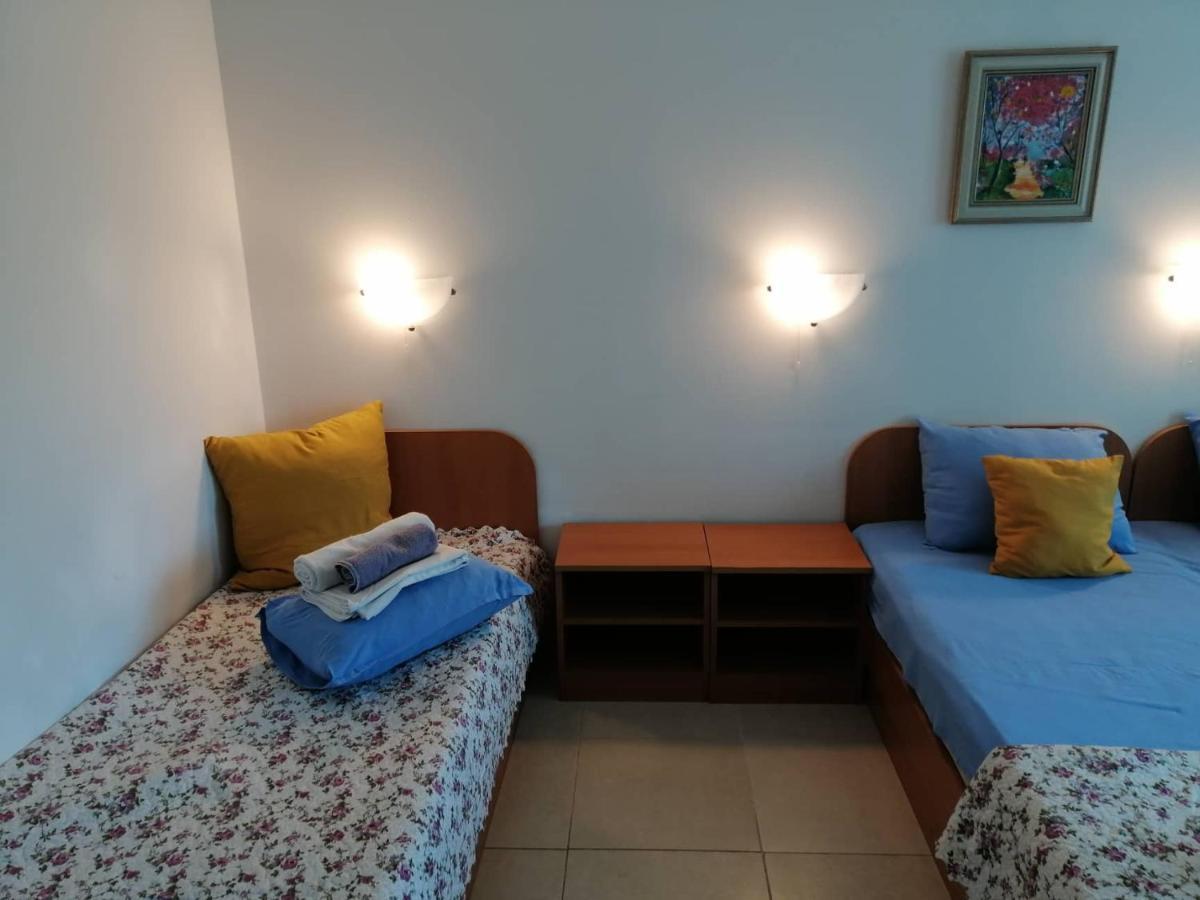 Hotel Veronika Кранево Екстер'єр фото