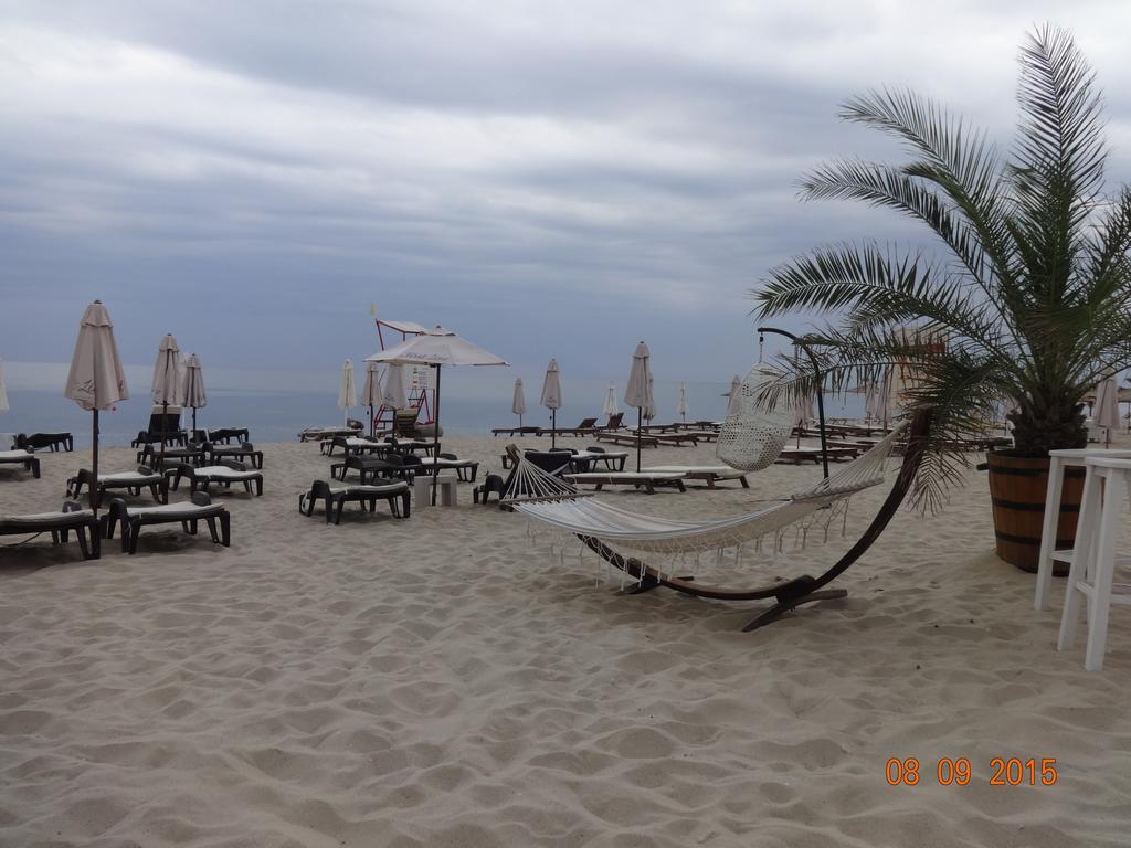 Hotel Veronika Кранево Екстер'єр фото