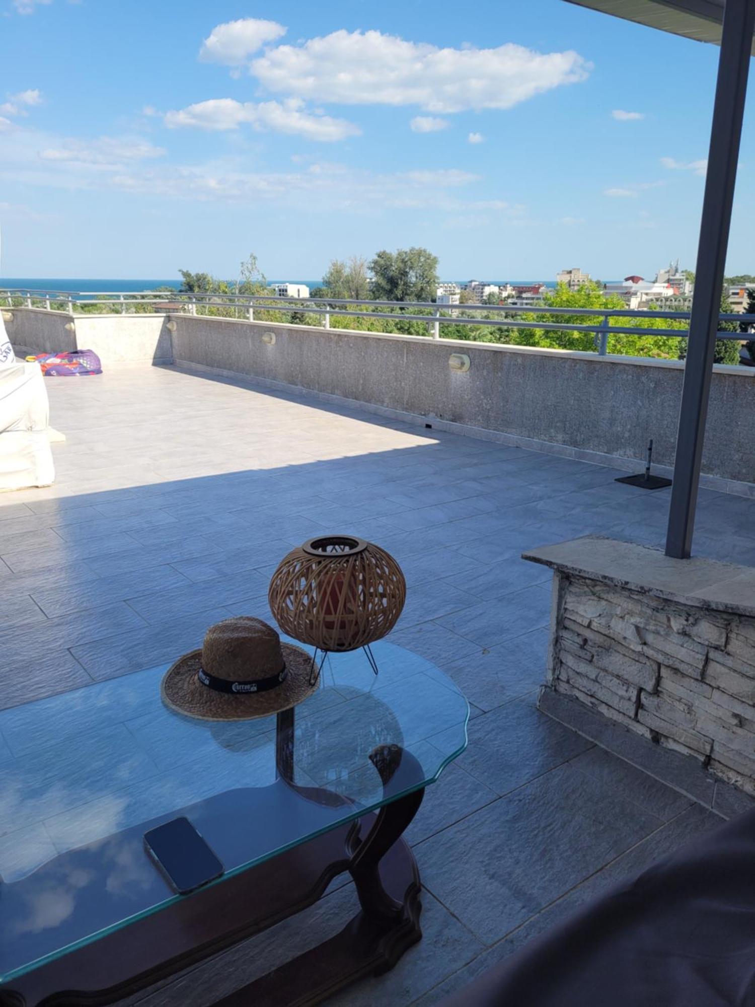Hotel Veronika Кранево Екстер'єр фото