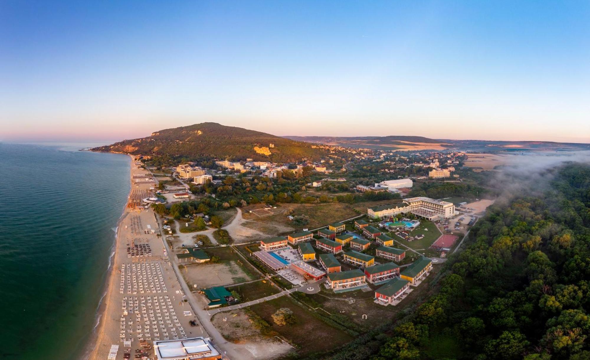 Hotel Veronika Кранево Екстер'єр фото