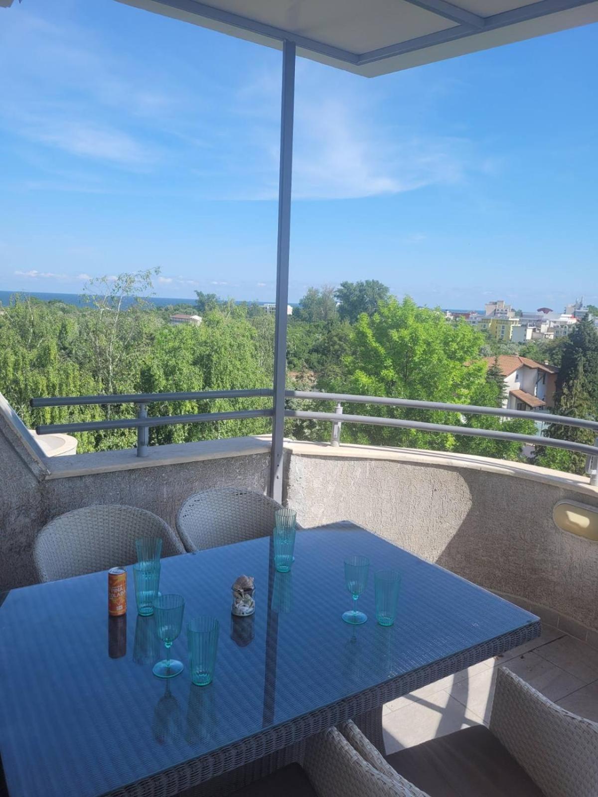 Hotel Veronika Кранево Екстер'єр фото