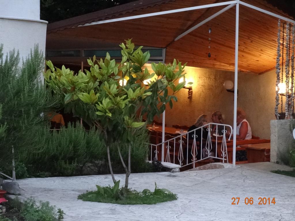 Hotel Veronika Кранево Екстер'єр фото