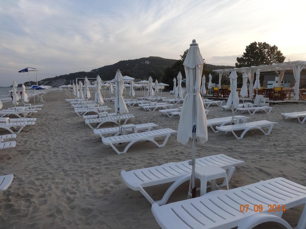 Hotel Veronika Кранево Екстер'єр фото